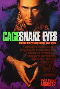 فيلم Snake Eyes 1998 مترجم