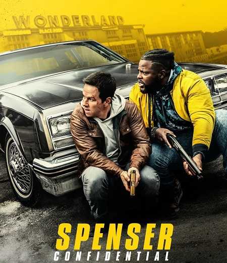 مشاهدة فيلم Spenser Confidential 2020 مترجم