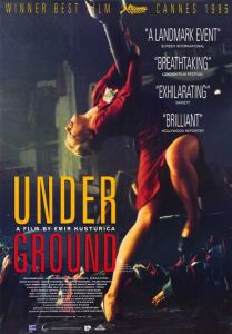 فيلم Underground 1995 مترجم