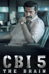 فيلم Cbi 5 The Brain 2022 مترجم