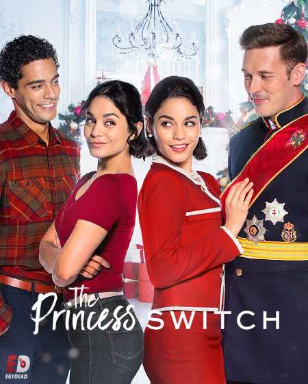 فيلم The Princess Switch 1 2018 مترجم