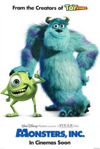 فيلم Monsters Inc 2001 مترجم