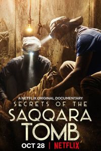 فيلم Secrets Of The Saqqara Tomb 2020 مترجم