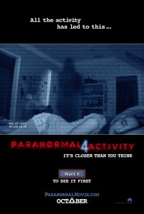 فيلم Paranormal Activity 4 2012 مترجم