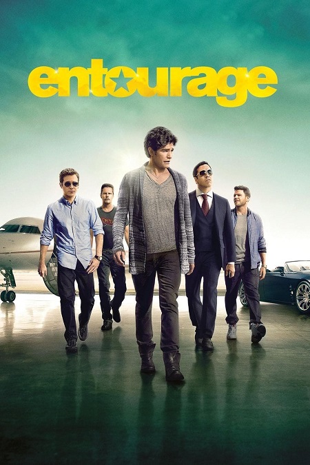 مشاهدة فيلم Entourage 2015 مترجم