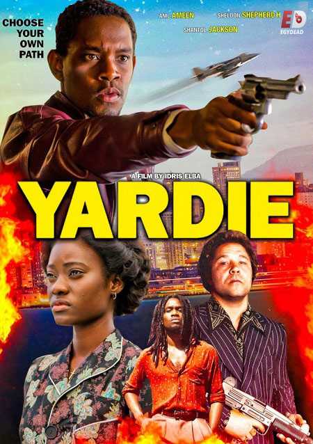 فيلم Yardie 2018 مترجم