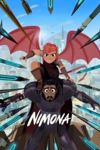 فيلم Nimona 2023 مترجم