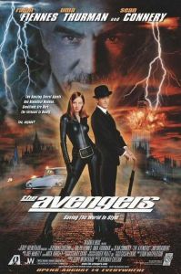 فيلم The Avengers 1998 مترجم