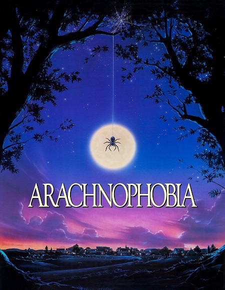 مشاهدة فيلم Arachnophobia 1990 مترجم