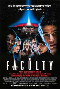 فيلم The Faculty 1998 مترجم