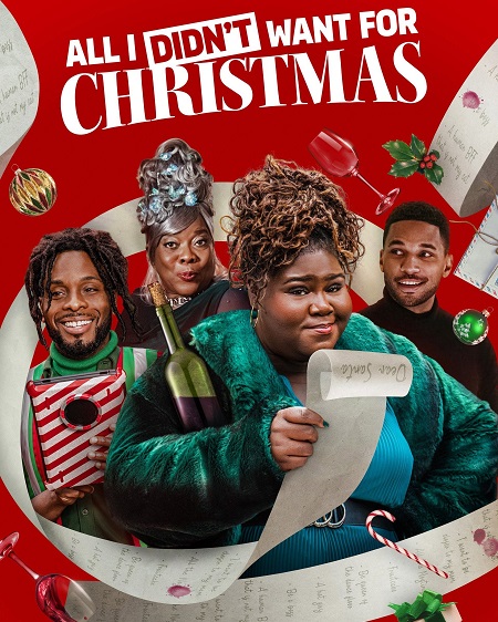 مشاهدة فيلم All I Didn&#8217;t Want for Christmas 2022 مترجم