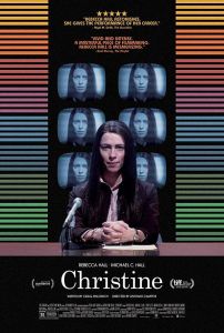 فيلم Christine 2016 مترجم