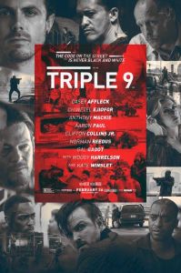 فيلم Triple 9 2016 مترجم