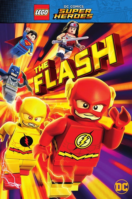 مشاهدة فيلم LEGO DC Super Heroes The Flash 2018 مترجم