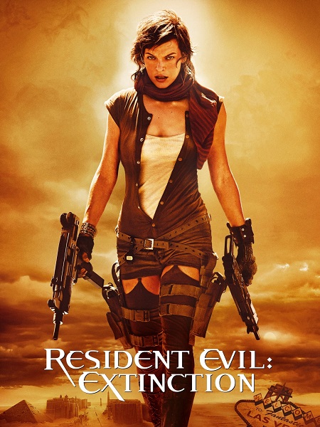 مشاهدة فيلم Resident Evil 3 Extinction 2007 مترجم