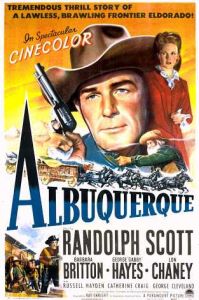 فيلم Albuquerque 1948 مترجم