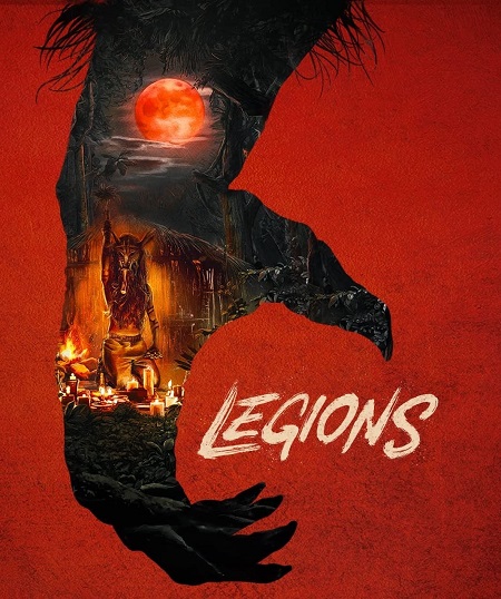 مشاهدة فيلم Legions 2022 مترجم