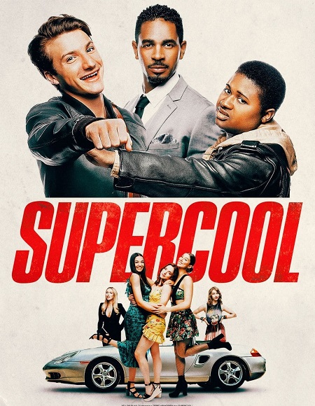 مشاهدة فيلم Supercool 2021 مترجم