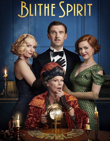 مشاهدة فيلم Blithe Spirit 2020 مترجم