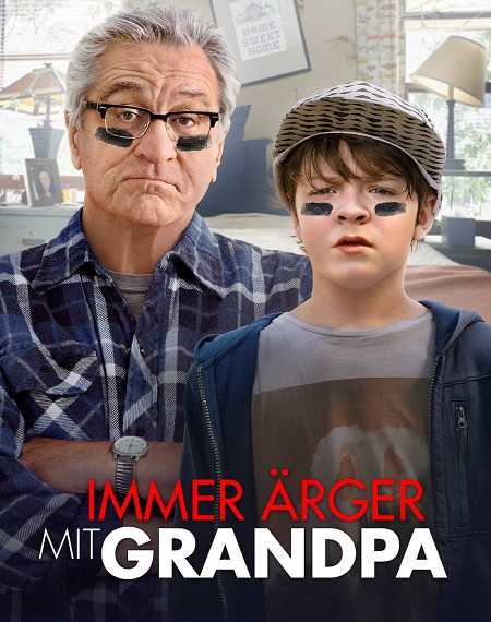 فيلم War with Grandpa 2020 مترجم