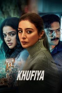 فيلم Khufiya 2023 مترجم