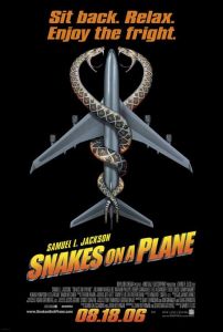 فيلم Snakes On A Plane 2006 مترجم