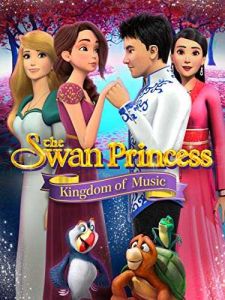 فيلم The Swan Princess Kingdom Of Music 2019 مترجم