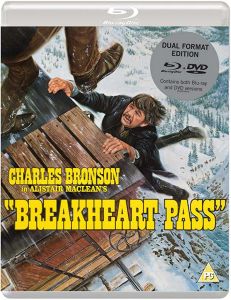 فيلم Breakheart Pass 1975 مترجم