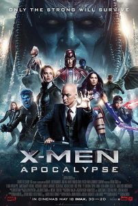 فيلم X Men Apocalypse 2016 مترجم