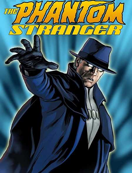 فيلم The Phantom Stranger 2020 مترجم