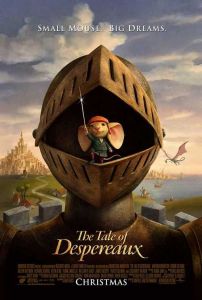 فيلم Tale Of Despereaux 2008 مترجم