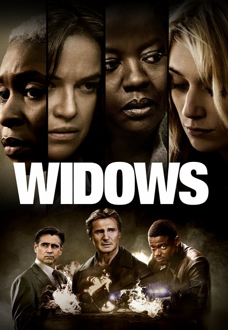 مشاهدة فيلم Widows 2018 مترجم