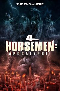 فيلم 4 Horsemen Apocalypse 2022 مترجم