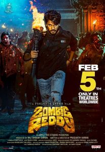 فيلم Zombie Reddy 2021 مترجم