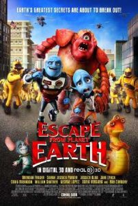 فيلم Escape From Planet Earth 2013 مترجم