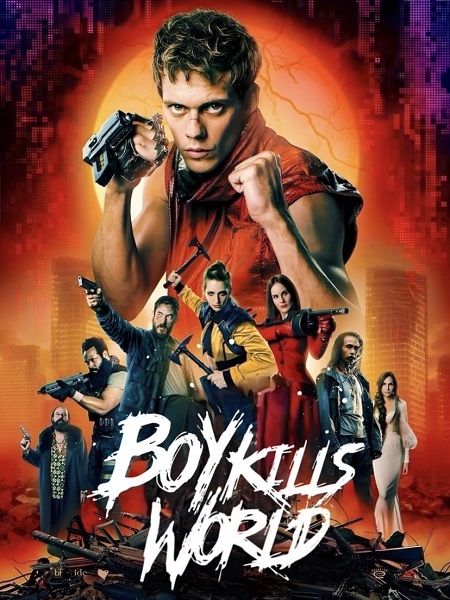 مشاهدة فيلم Boy Kills World 2023 مترجم