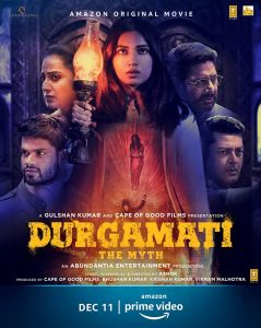 فيلم Durgamati The Myth 2020 مترجم