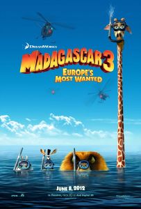 فيلم Madagascar 3 Europes Most Wanted 2012 مترجم