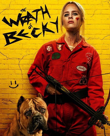 مشاهدة فيلم The Wrath of Becky 2023 مترجم