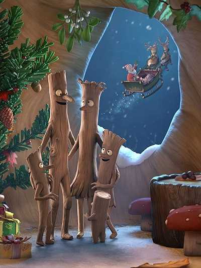 مشاهدة فيلم Stick Man 2015 مترجم