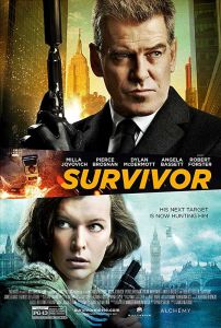 فيلم Survivor 2015 مترجم