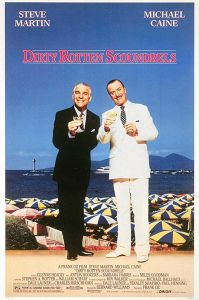 مشاهده فيلم Dirty Rotten Scoundrels 1988 مترجم