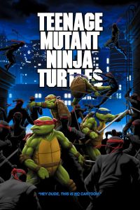 فيلم Teenage Mutant Ninja Turtles 1990 مترجم