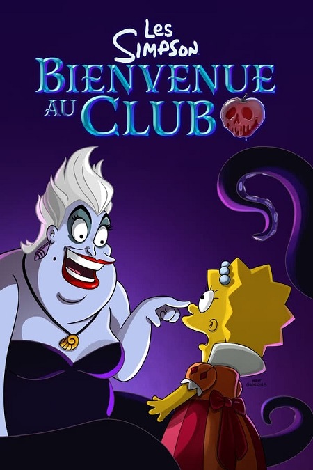 مشاهدة فيلم The Simpsons Welcome to the Club 2022 مترجم