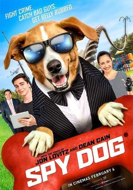 فيلم Agent Toby Barks 2020 مترجم