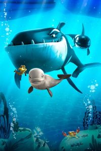 فيلم Katak The Brave Beluga 2023 مترجم