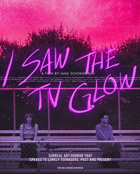 مشاهدة فيلم I Saw the TV Glow 2024 مترجم