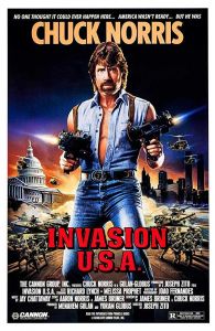 فيلم Invasion U S A 1985 مترجم