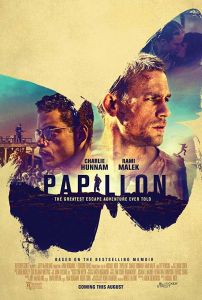 مشاهده فيلم Papillon 2017 مترجم