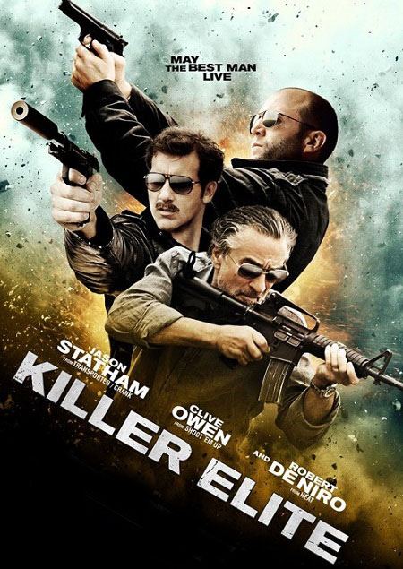 مشاهدة فيلم Killer Elite 2011 مترجم